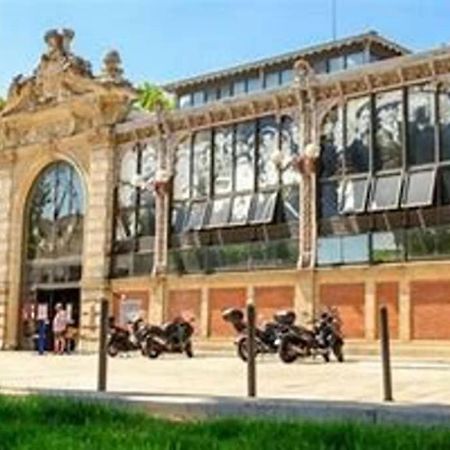 Апартаменты Gare-Capitole Нарбонна Экстерьер фото